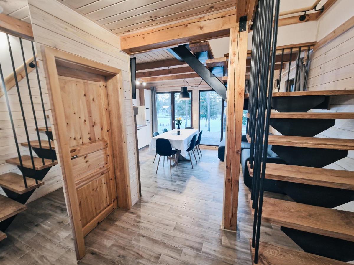 Hisa Zimazakon Bloke Villa Nova Vas  Bagian luar foto