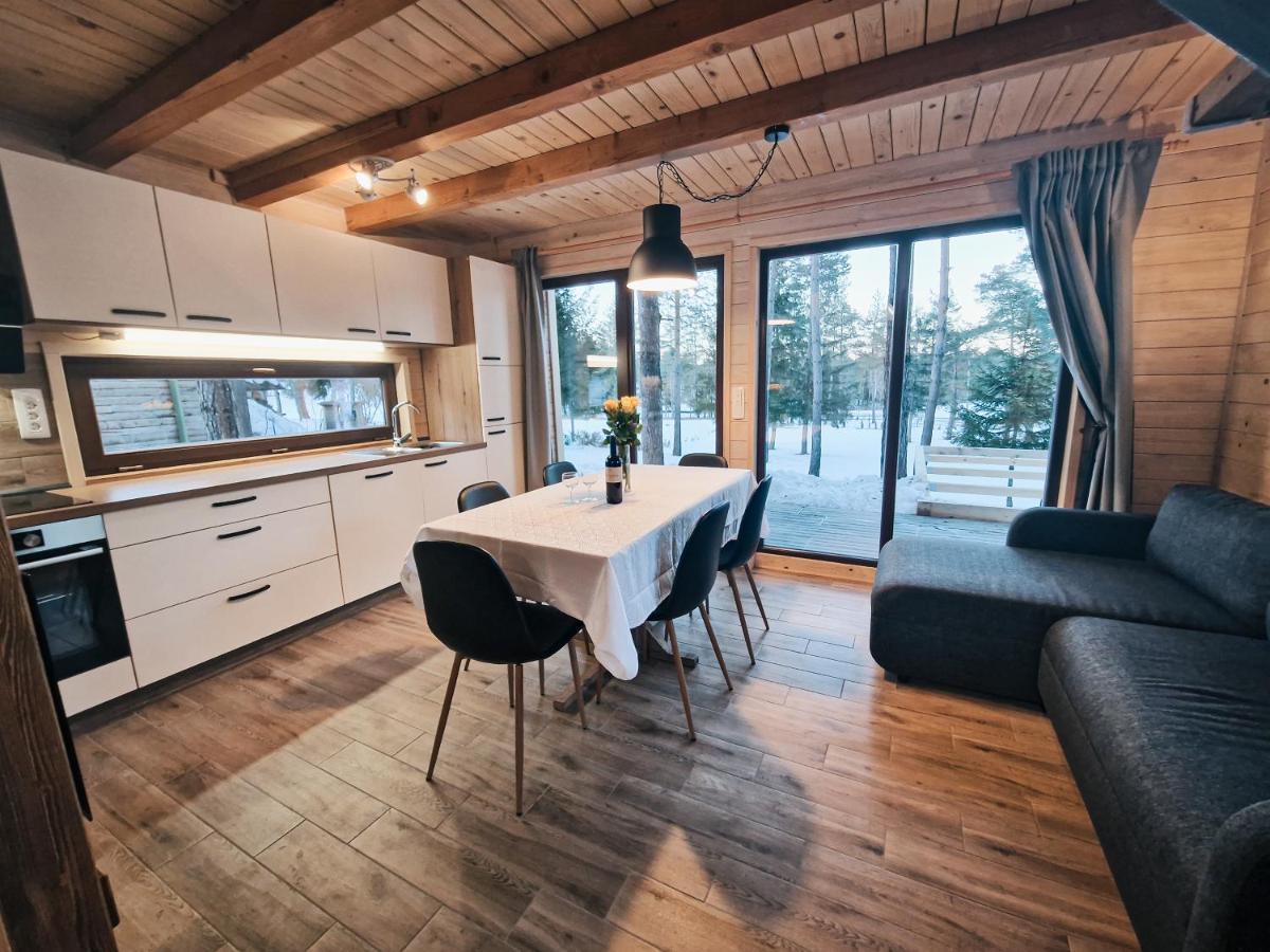 Hisa Zimazakon Bloke Villa Nova Vas  Bagian luar foto